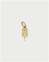 Charm Rue des Mille Donna Charm Bar in Argento CB-CN 10 - CB-CN 10